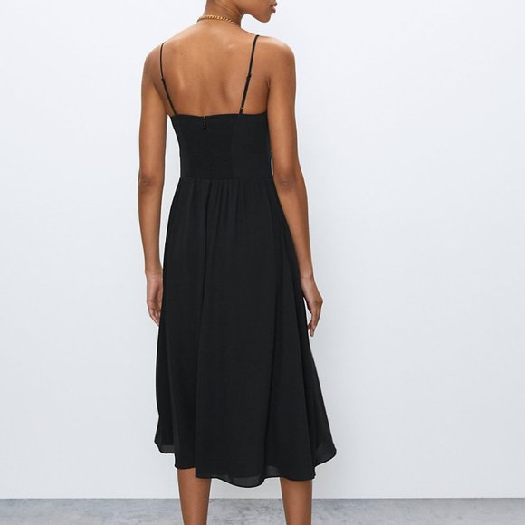 🌻NWT Aritzia NOEL Dress🌻 - Picture 6 of 8